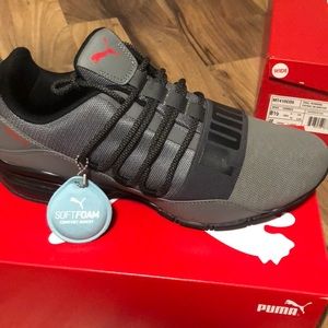 Cell regulate Kirms puma men sneakers